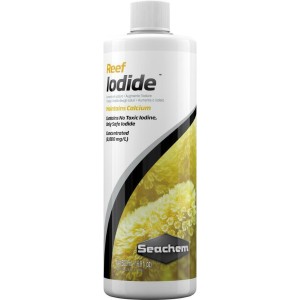 Seachem Reef Iodide 500ml jod jodek potasu