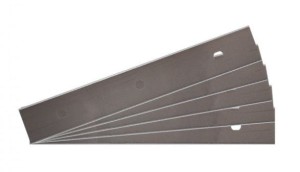 Scraper ostrza zapasowe o zwiększonej odporności na rdzę 5 sztuk