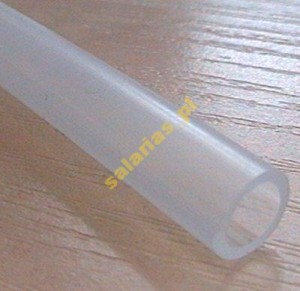 Wąż silikonowy do pomp obiegowych 12/16 dł. 15cm