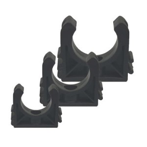 Uchwyt (U) montażowy pojedynczy na rurę 32mm