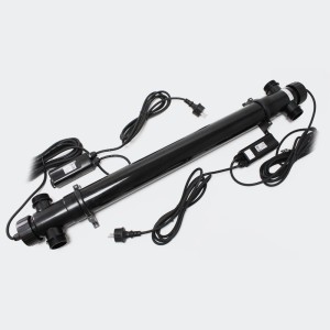 CUV-172 UV-C 72W (2 x 36W) lampa sterylizator do oczka