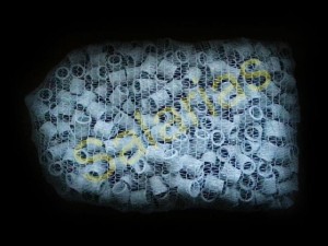 Worek siatkowy na ceramikę Sera Siporax i inne media 35x55cm XL