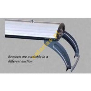 Nóżki Nogi do lampy T5 SREBRNE