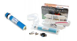 Osmoza R03 akwarystyczna z membraną KeenSen 100GPD RO3 (najlepsza)