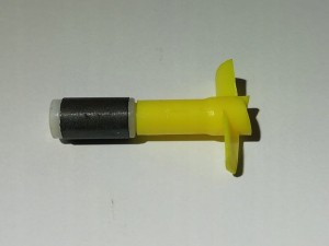 Wirnik do pompy cyrkulacyjnej SunSun JVP-110