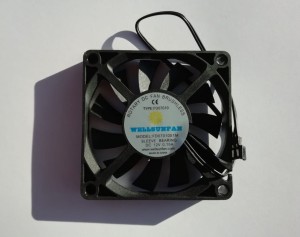 Maxspect Wentylator do lamp R4 Razor Mazzarra