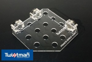 TWISTMAN FRAG’S SHELF półka na szczepki (Model 1)
