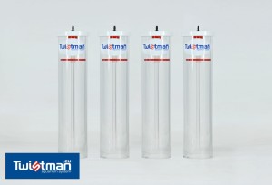 TWISTMAN MicroContainer 4 pojemniki z mieszaczem magnetycznym na płyny