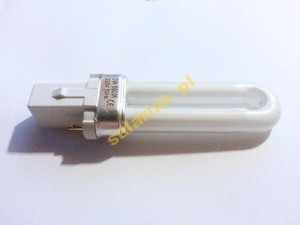 Świetlówka Power Compact 5W 6500K d.sumpa refugium