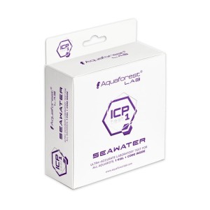 Aquaforest Lab TEST ICP-OES zestaw nr 1 Seawater