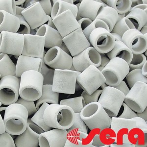 SERA Siporax 25mm 500ml 110g medium filtracyjne