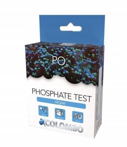 Colombo Marine Test Phosphate PO4 fosforany