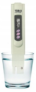 Miernik TDS termometr tester twardości wody