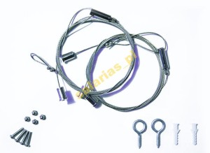 Linki mocujące zestaw do Maxspect RAZOR R420r