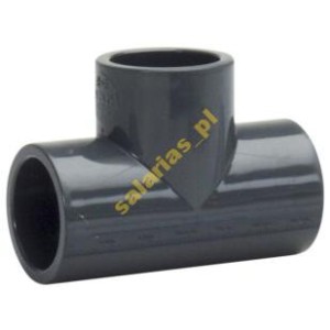 Hydraulika PVC TRÓJNIK 90* średnica 40mm KRAKÓW