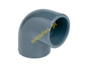 Hydraulika PVC KOLANKO 90* średnica 25mm KRAKÓW