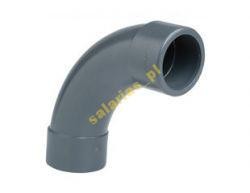 Hydraulika PVC ŁUK 90* średn. 40mm klej Kraków