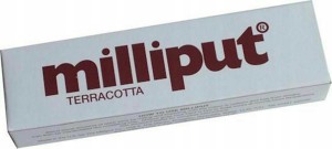 Milliput Terracota masa epoksydowa 113g KRAKÓW