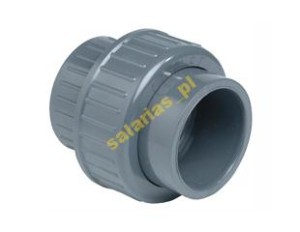 Hydraulika Dwuzłączka z uszczelką śr. 32mm KRAKÓW