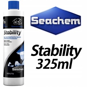 SEACHEM STABILITY 325ml 250+30% bakterie na start