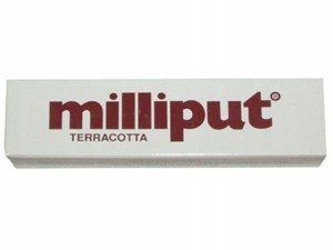 Milliput Terracotta masa epoksydowa 113g