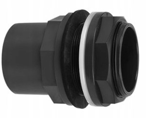 Hydraulika PVC ŚRUBUNEK 40mm VDL KRAKÓW