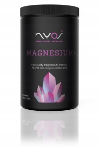 NYOS MAGNESIUM+ czysty chlorek magnezu 1000g 1kg