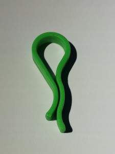 Klips do waty i alg nori