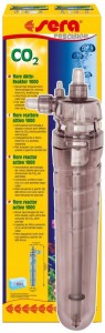 SERA Flore 1000 CO2 aktywny Reaktor