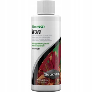 Seachem Iron 100ml Fe żelazo