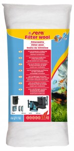 Sera Filter Wool wata filtrująca filtracyjna 500 g