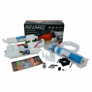 Osmoza R03 akwarystyczna z membraną KeenSen 100GPD