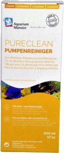 Aquarium Münster Aquavital Pureclean 500ml usuwa kamień