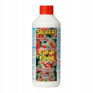 Salifert Coral Food 1000 ml pokarm dla koralowców