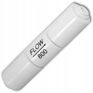 Ogranicznik przepływu (ścieku) flow 800 cc/min