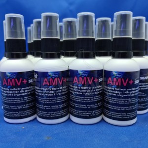 Seafrags AMV+ aminokwasy i witaminy 50ml
