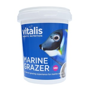 VITALIS Marine Grazer pokarm dla ryb 240g 520ml