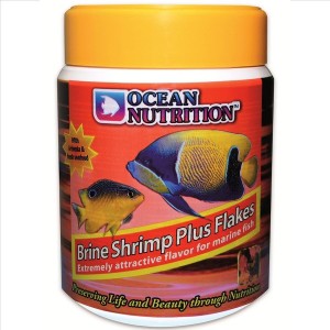 Ocean Nutrition Brine Shrimp Plus Flakes 71g pokarm w płatkach
