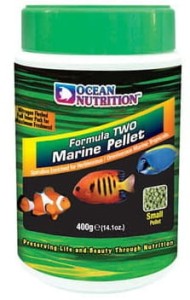 Ocean Nutrition Formula Two Pellet Small 400g pokarm w granulkach 