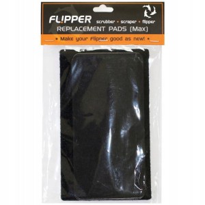 Flipper Max Pads zestaw mat do czyścika 3 sztuki