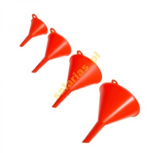 Zestaw lejków dla morszczaka lejki Balling