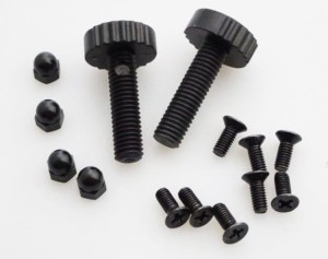 Maxspect Ethereal E5 zestaw śrub montażowych