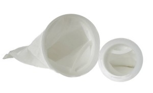 DVH Nylonowa skarpeta filtracyjna 350µm średnica 10cm 