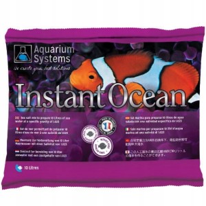 Instant Ocean 360g/10l sól morska