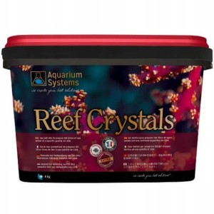 Reef Crystals 4 kg / 110 L sól morska