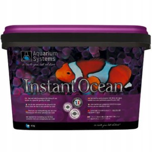 Instant Ocean 4kg sól morska