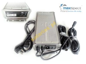 Zasilacz MeanWell 350W pod 4X Maxspect Mazarra P