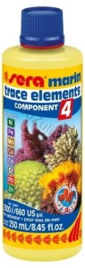 SERA Marin Component 4 trace alements 500ml