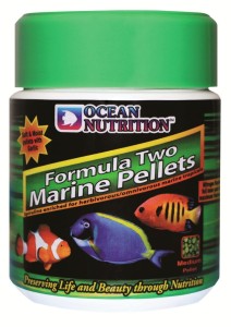 Ocean Nutrition Formula Two Pellet Small 100g pokarm w granulkach