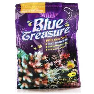 Blue Treasure 6,7 kg SPS Sea Salt sól worek